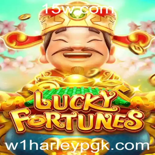 LUCKYFORTUNES: Descubra o Fascinante Jogo de Azar e Estratégia