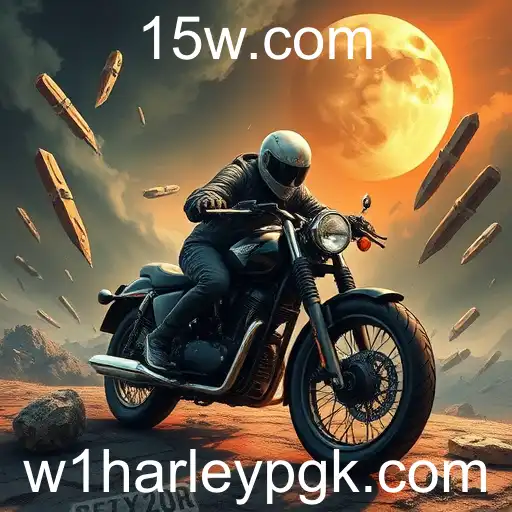 A Fascinante Jornada da Loteria e o Fenômeno W1 Harley PG