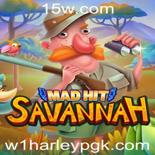 Explorando MadHitSavannah: O Jogo de Aventura de Harley em Savannah