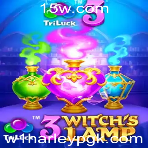 Explorando o Fascinante Jogo 3WitchsLamp