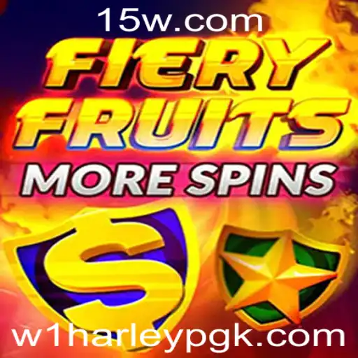 Descubra o Mundo de FieryFruitsMoreSpins: Um Jogo Empolgante com W1 Harley PG
